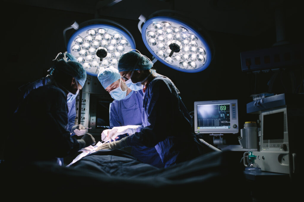 General Orthopedics & Surgery