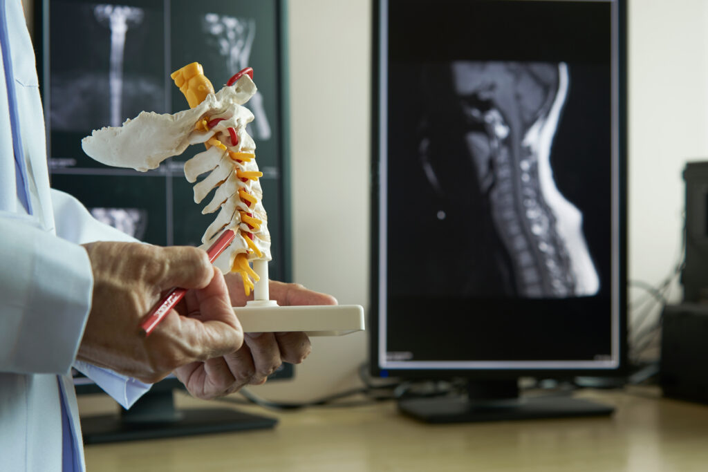 Spine Care & Surgery