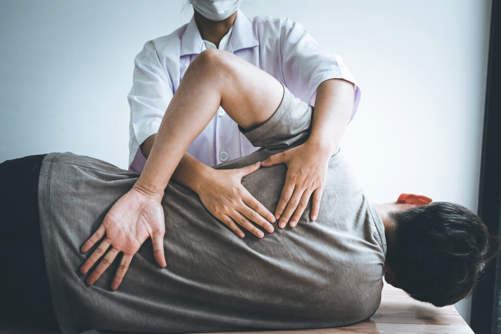 Physical Medicine & Rehabilitation