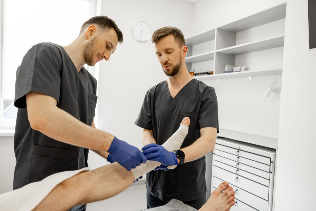 Foot & Ankle Surgery