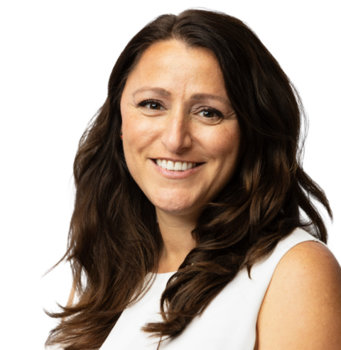 Professional headshot of board certified physiatrist, Dr. Silvia Geraci.