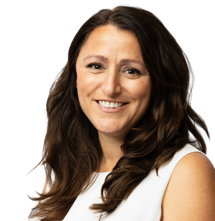 Professional headshot of board certified physiatrist, Dr. Silvia Geraci.