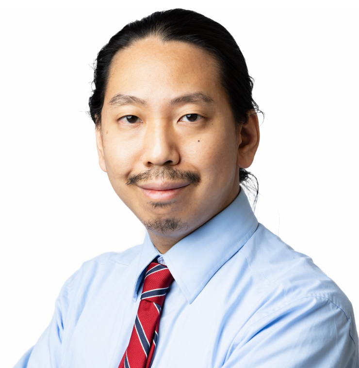 Physician headshot of Shouhei Yamagami, DO.