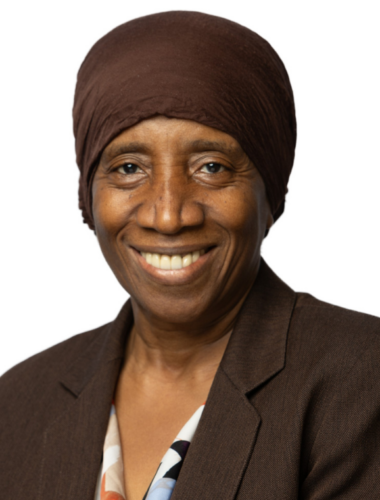 Physician headshot of Yolande Bernard, MD.