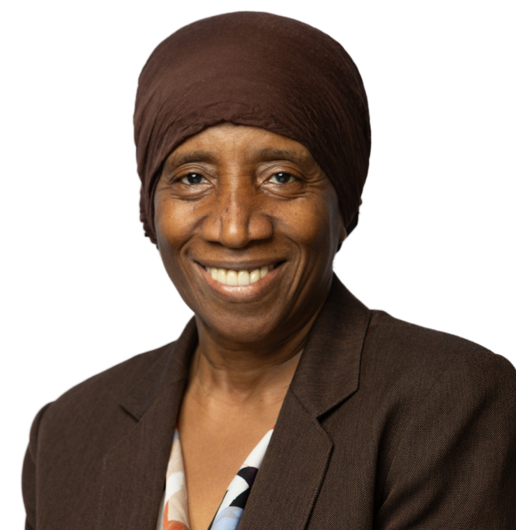 Physician headshot of Yolande Bernard, MD.