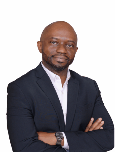 Image of ChinwEike Izeogu, M.D, as pain management doctor for injury.