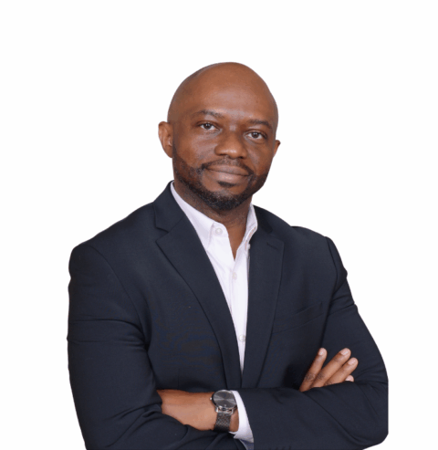 Image of ChinwEike Izeogu, M.D, as pain management doctor for injury.