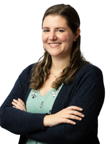 Physician headshot of Lauren Bartels Marzuillo. D.O.