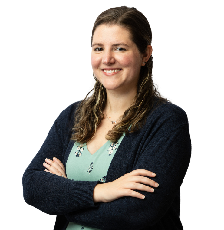 Physician headshot of Lauren Bartels Marzuillo. D.O.