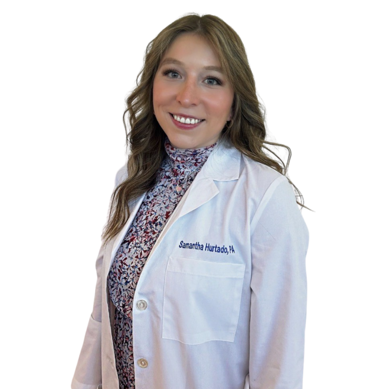 Image of physician assistant Samantha Hurtado.
